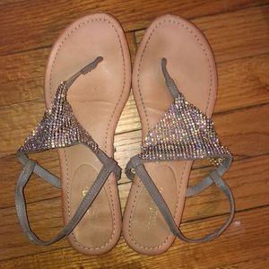 Madden girl sandals